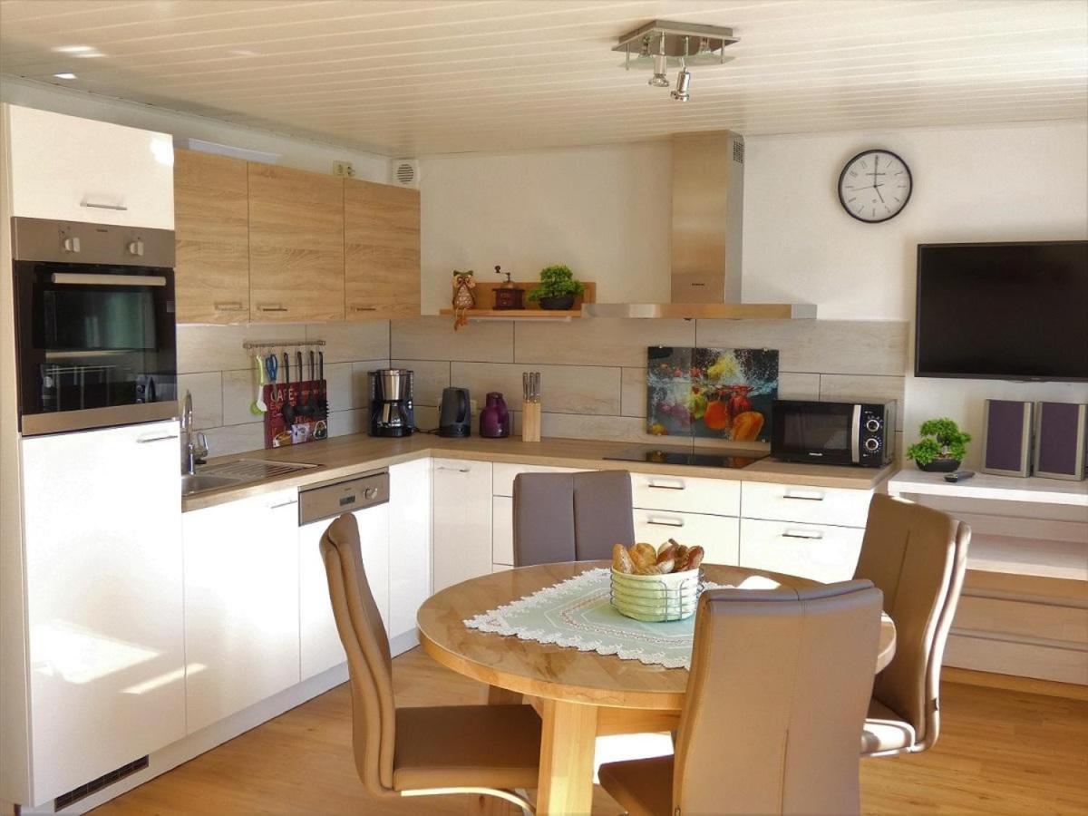 Ferienwohnung Hopfinger 호헨나우 외부 사진