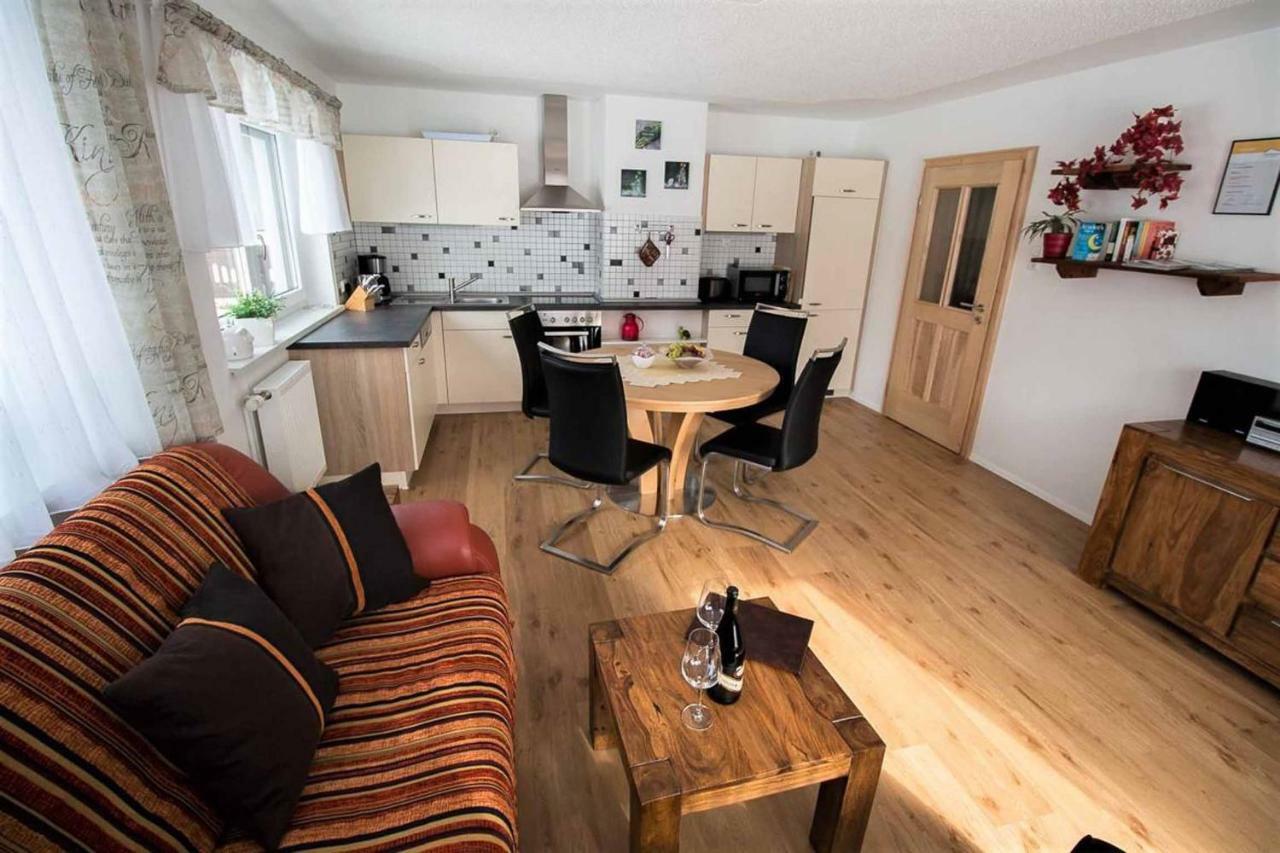 Ferienwohnung Hopfinger 호헨나우 외부 사진