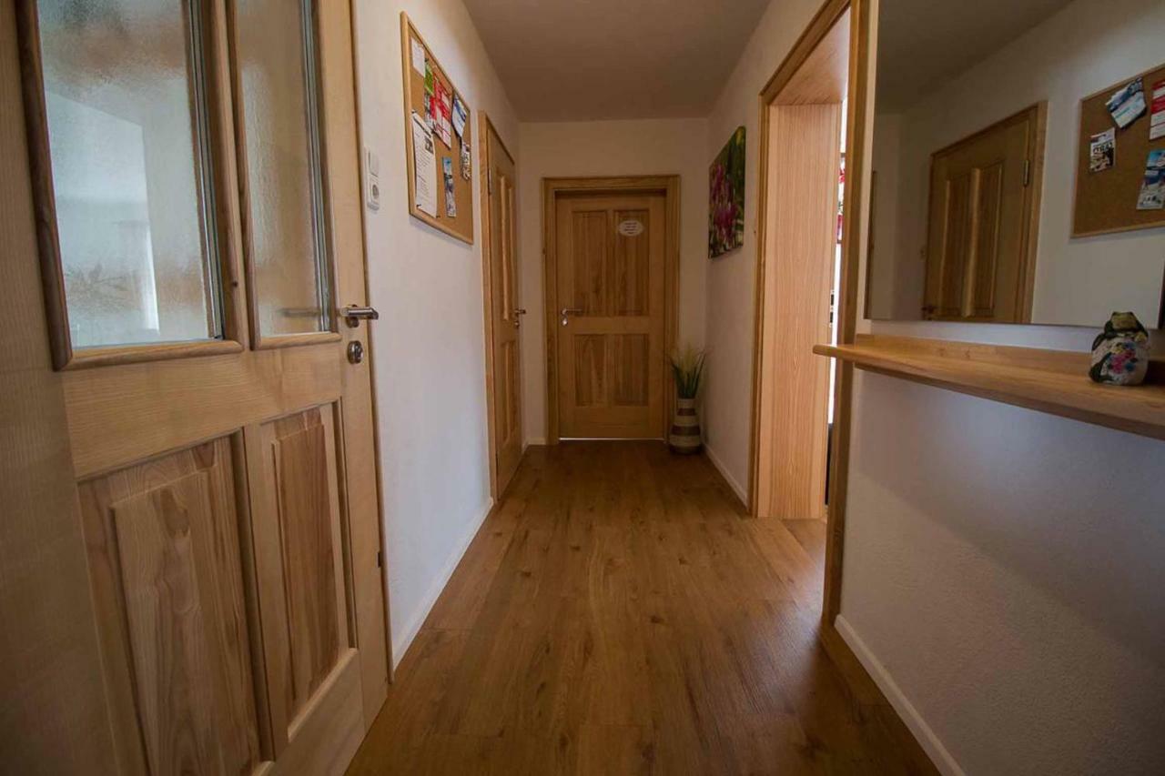 Ferienwohnung Hopfinger 호헨나우 외부 사진