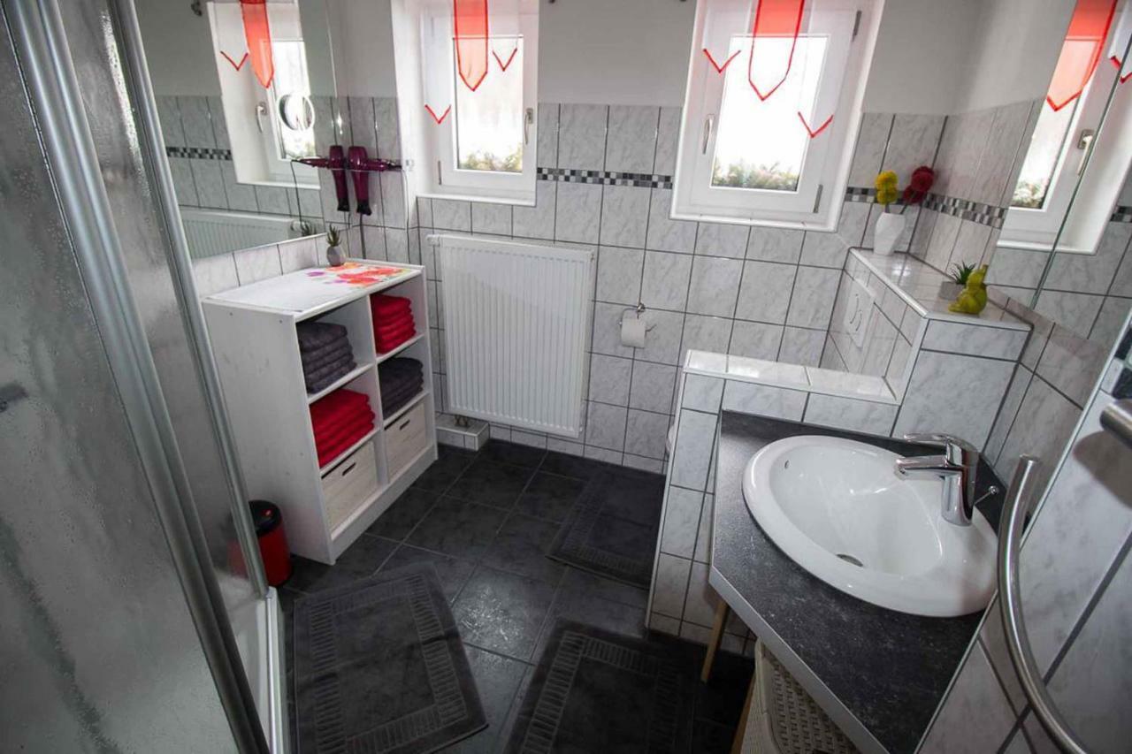 Ferienwohnung Hopfinger 호헨나우 외부 사진